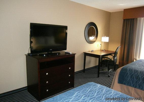 Comfort Inn & Suites Ballpark Area Smyrna Room photo